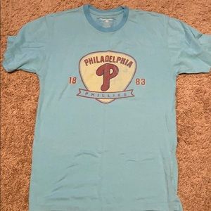 philadeliphia phillies tee